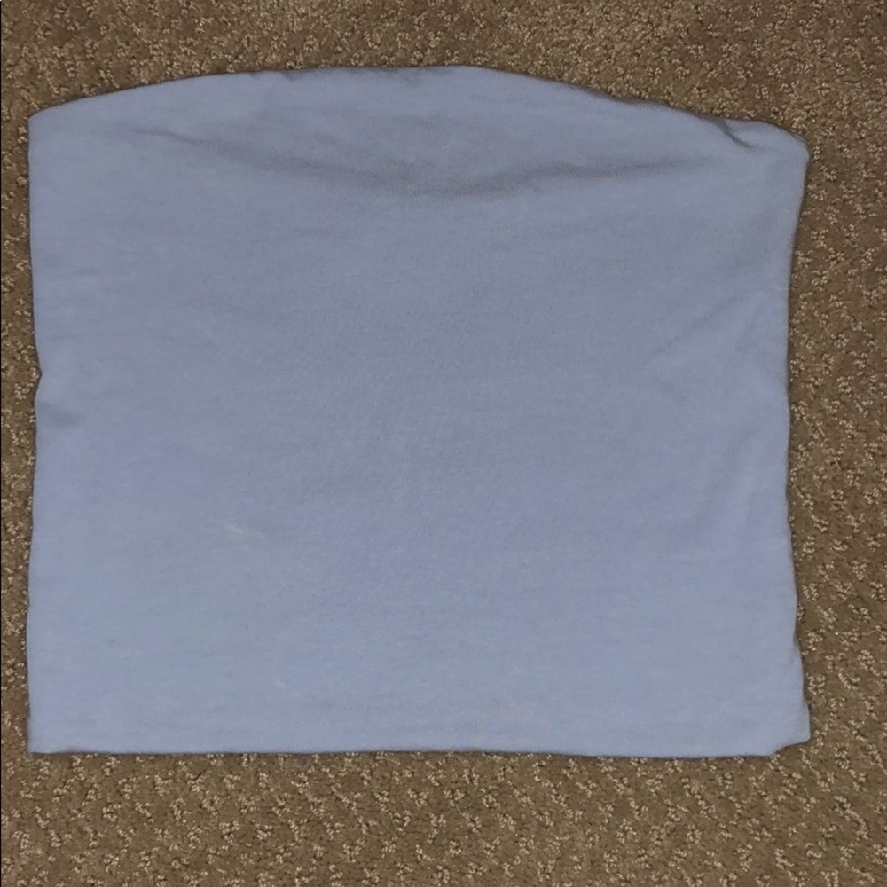Brandy tube top